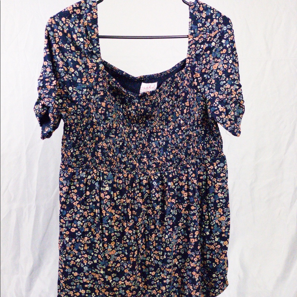 Medium Maternity Tunic